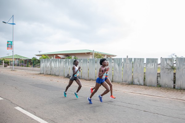 Run Gabon