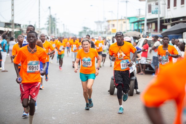 Run Gabon