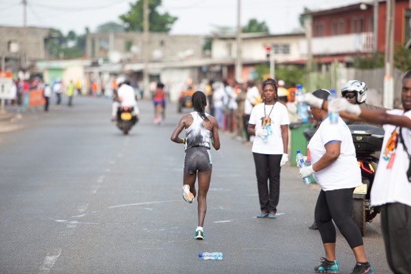 Run Gabon