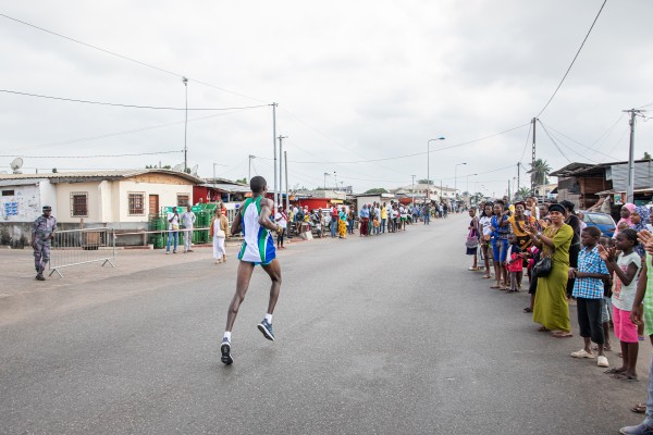 Run Gabon