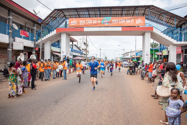 Run Gabon