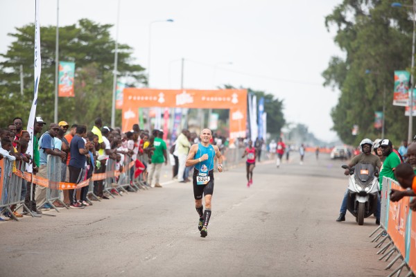 Run Gabon