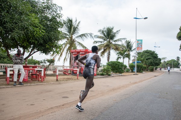 Run Gabon