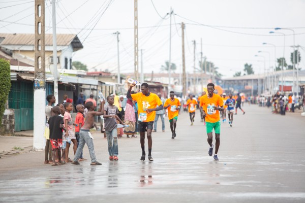 Run Gabon