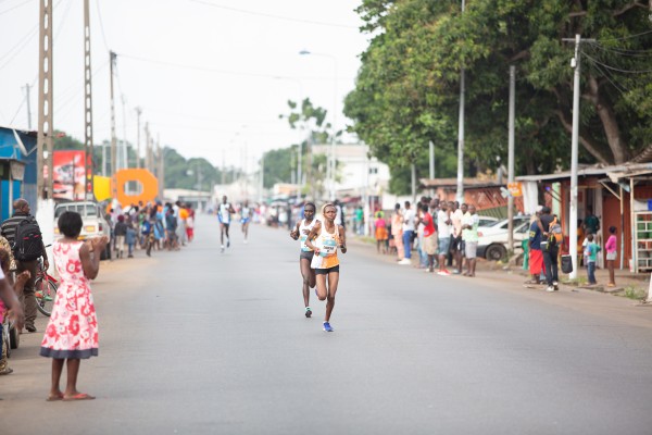Run Gabon