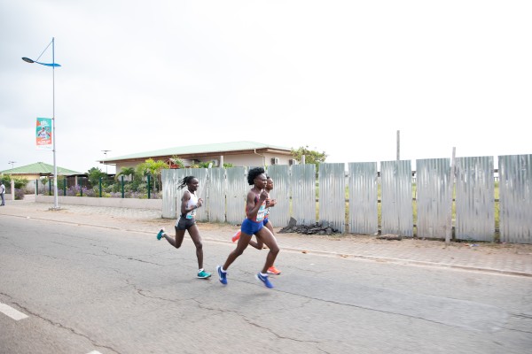 Run Gabon