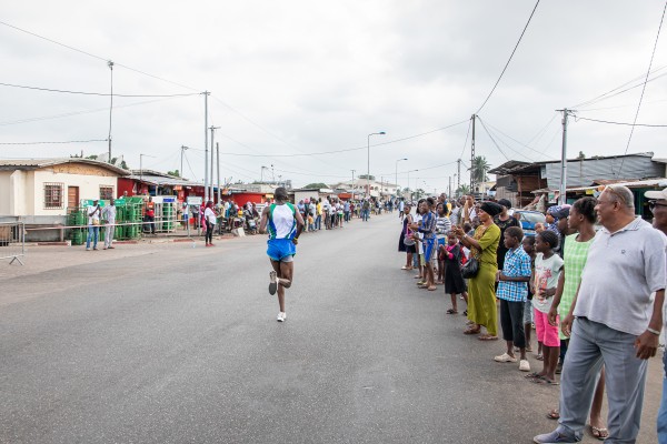 Run Gabon