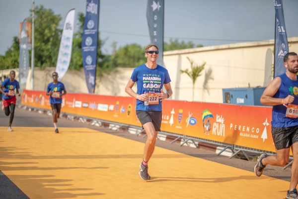 Run Gabon