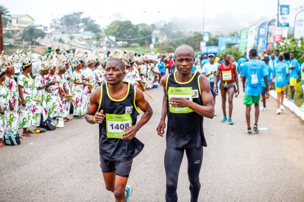 Run Gabon