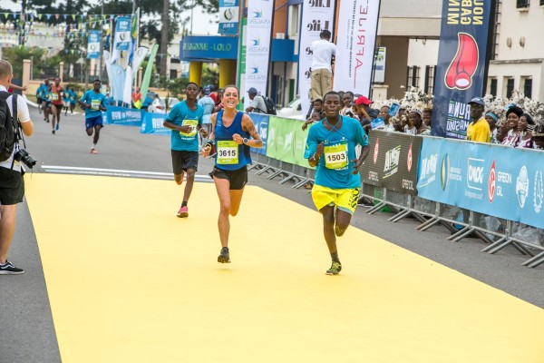 Run Gabon