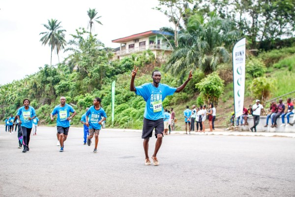 Run Gabon
