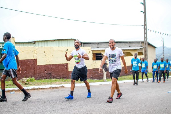Run Gabon