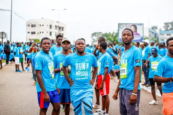 Run Gabon