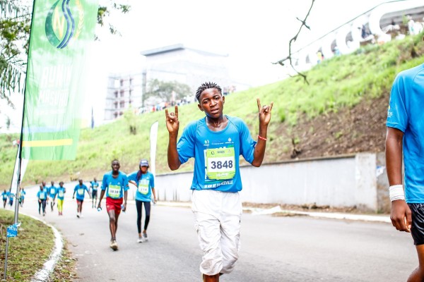 Run Gabon
