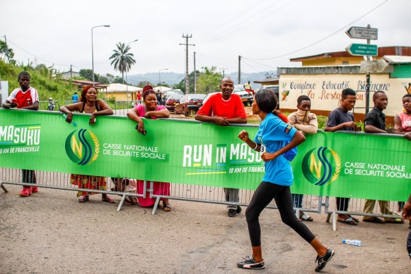 Run Gabon
