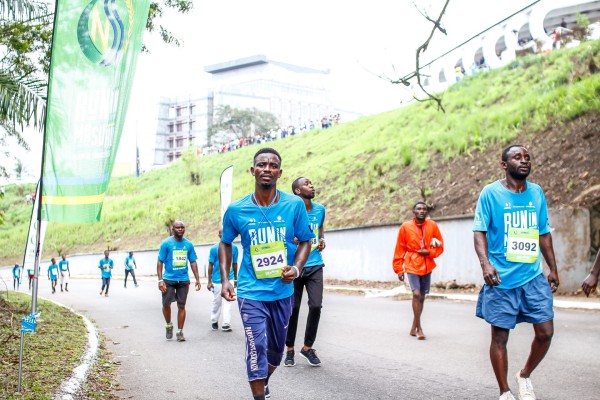 Run Gabon
