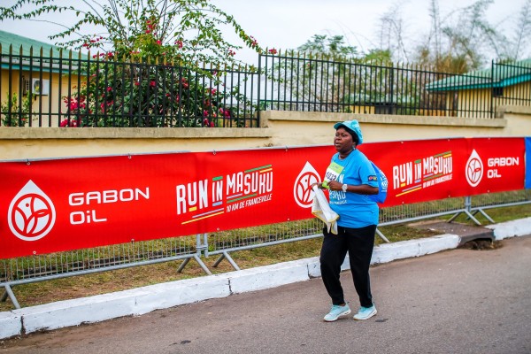 Run Gabon