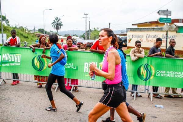 Run Gabon