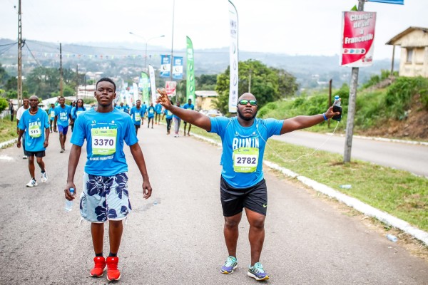 Run Gabon