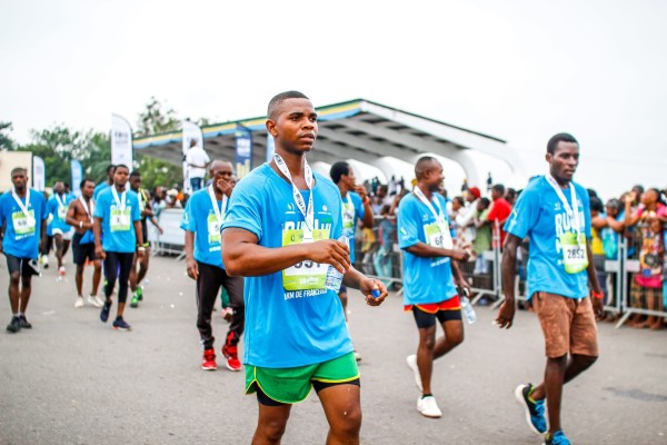 Run Gabon