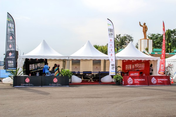 Run Gabon