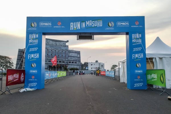 Run Gabon