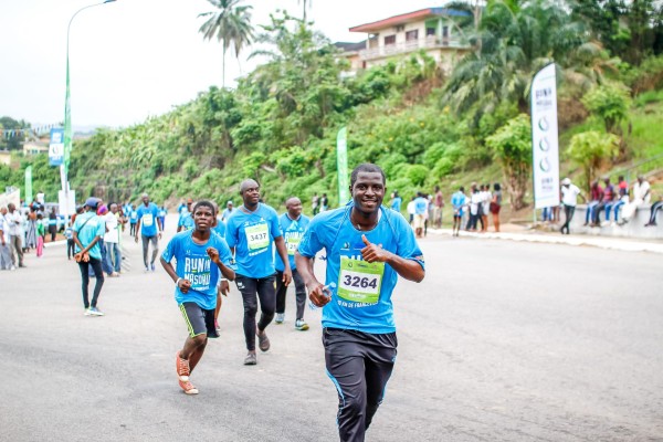 Run Gabon