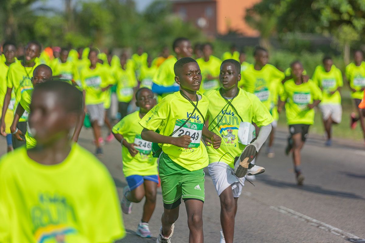 Run Gabon