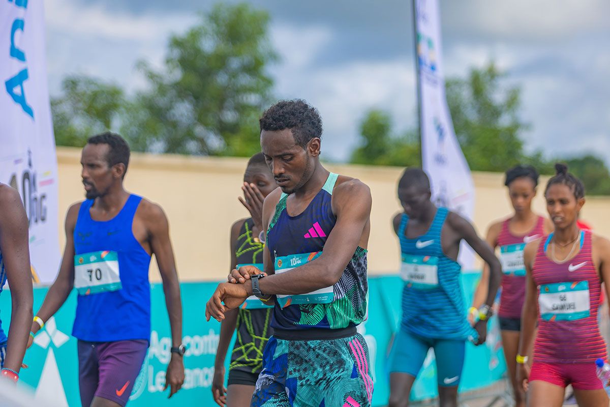 Run Gabon
