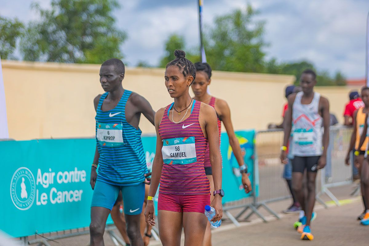 Run Gabon