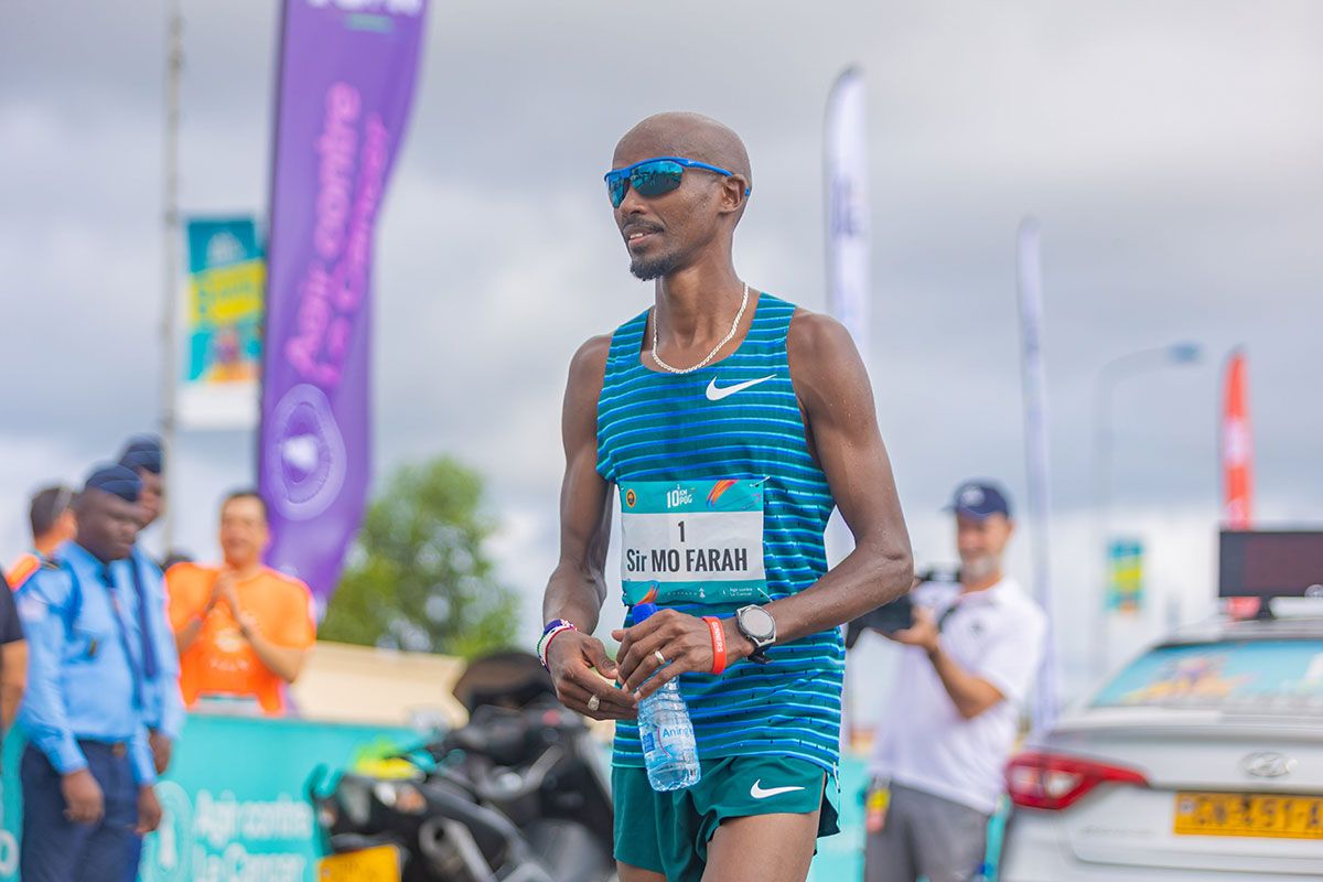 Run Gabon