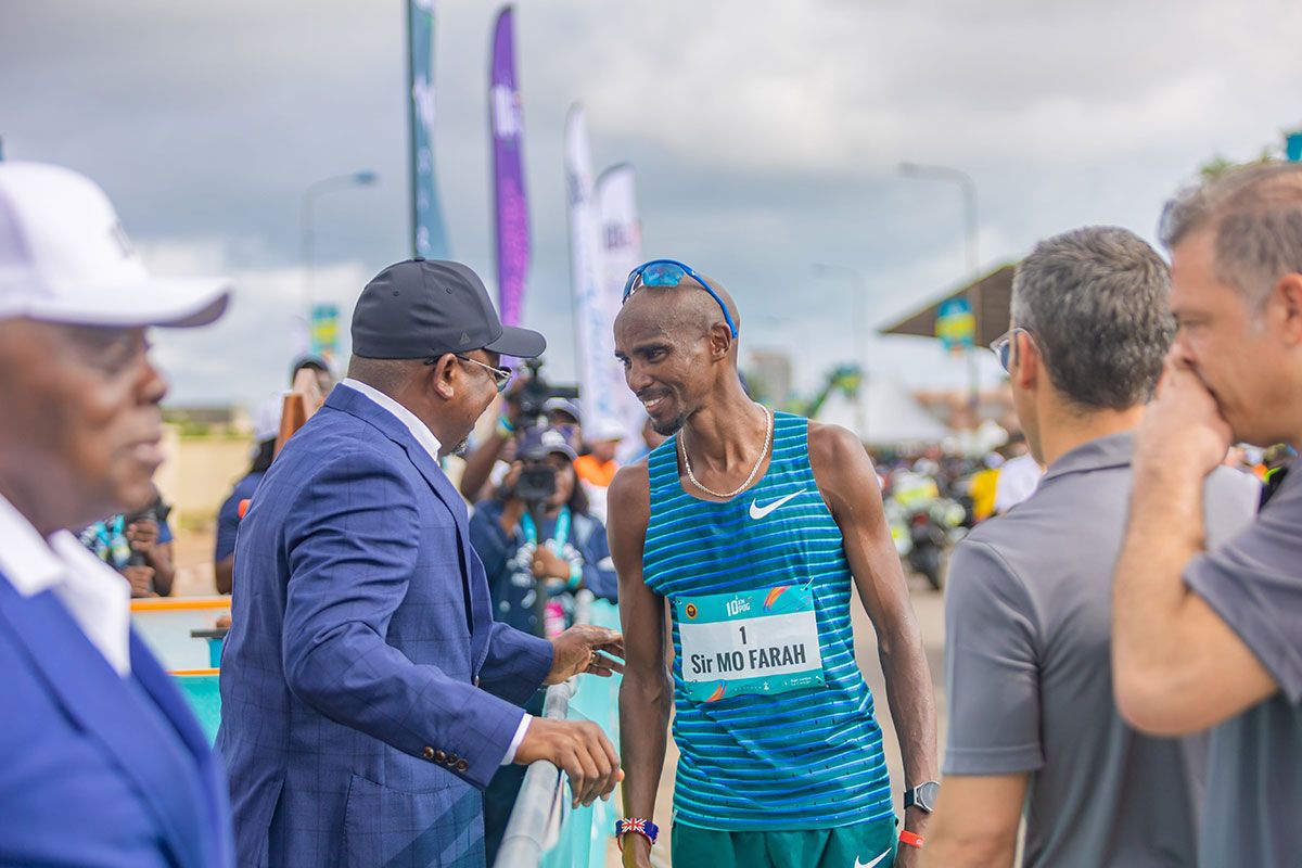 Run Gabon