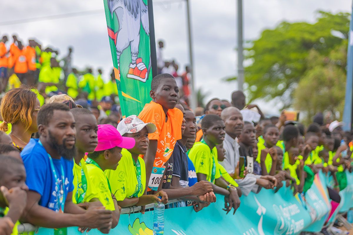Run Gabon