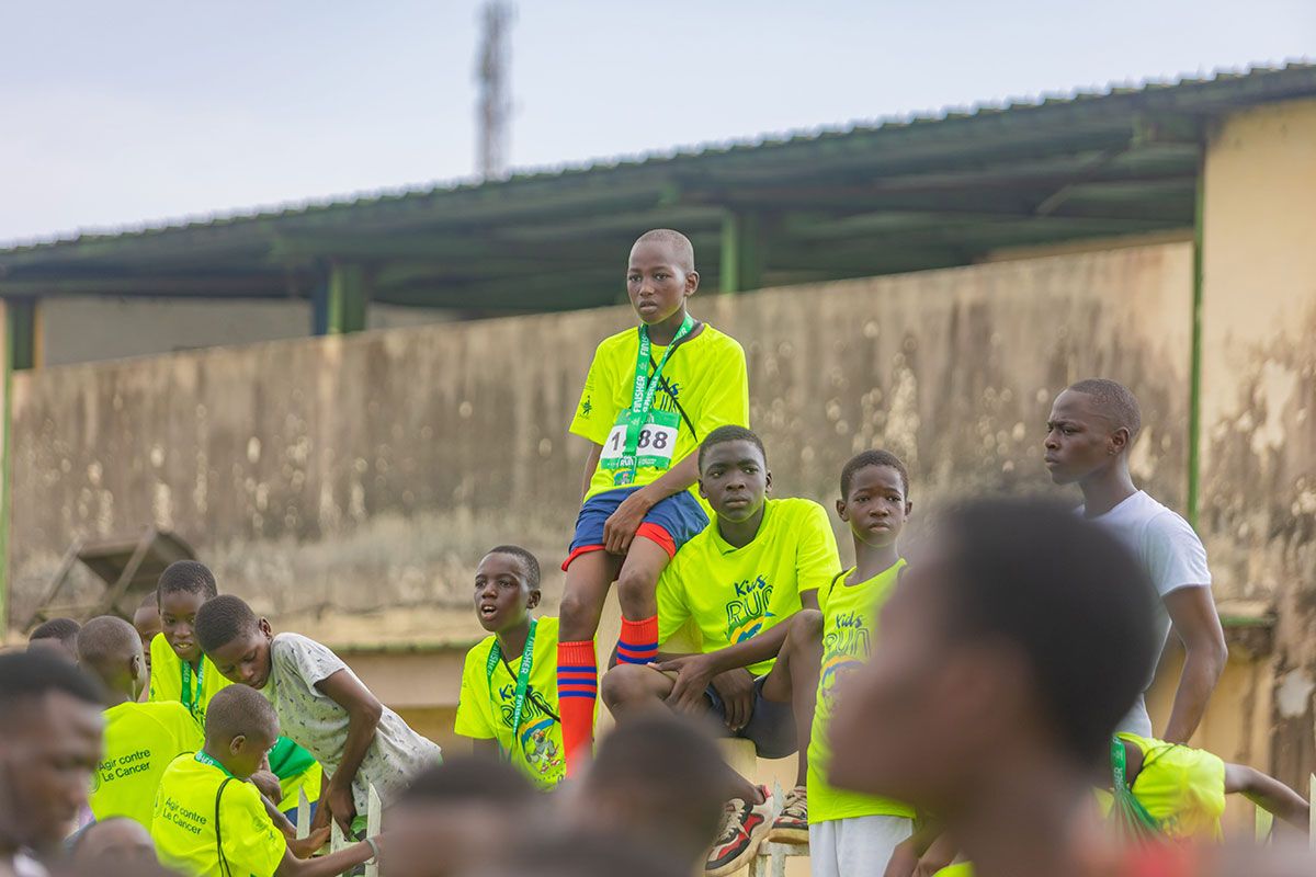 Run Gabon