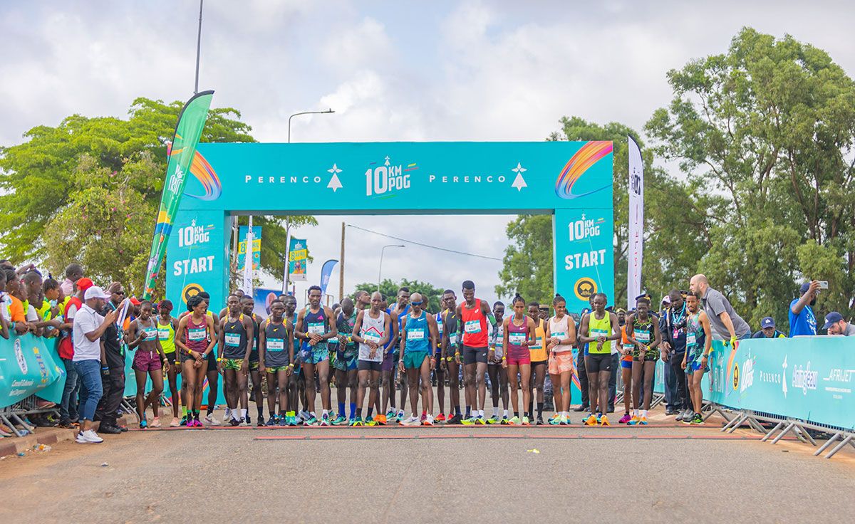 Run Gabon