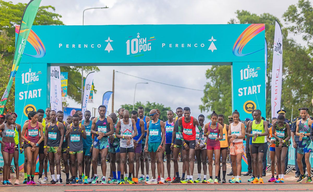 Run Gabon