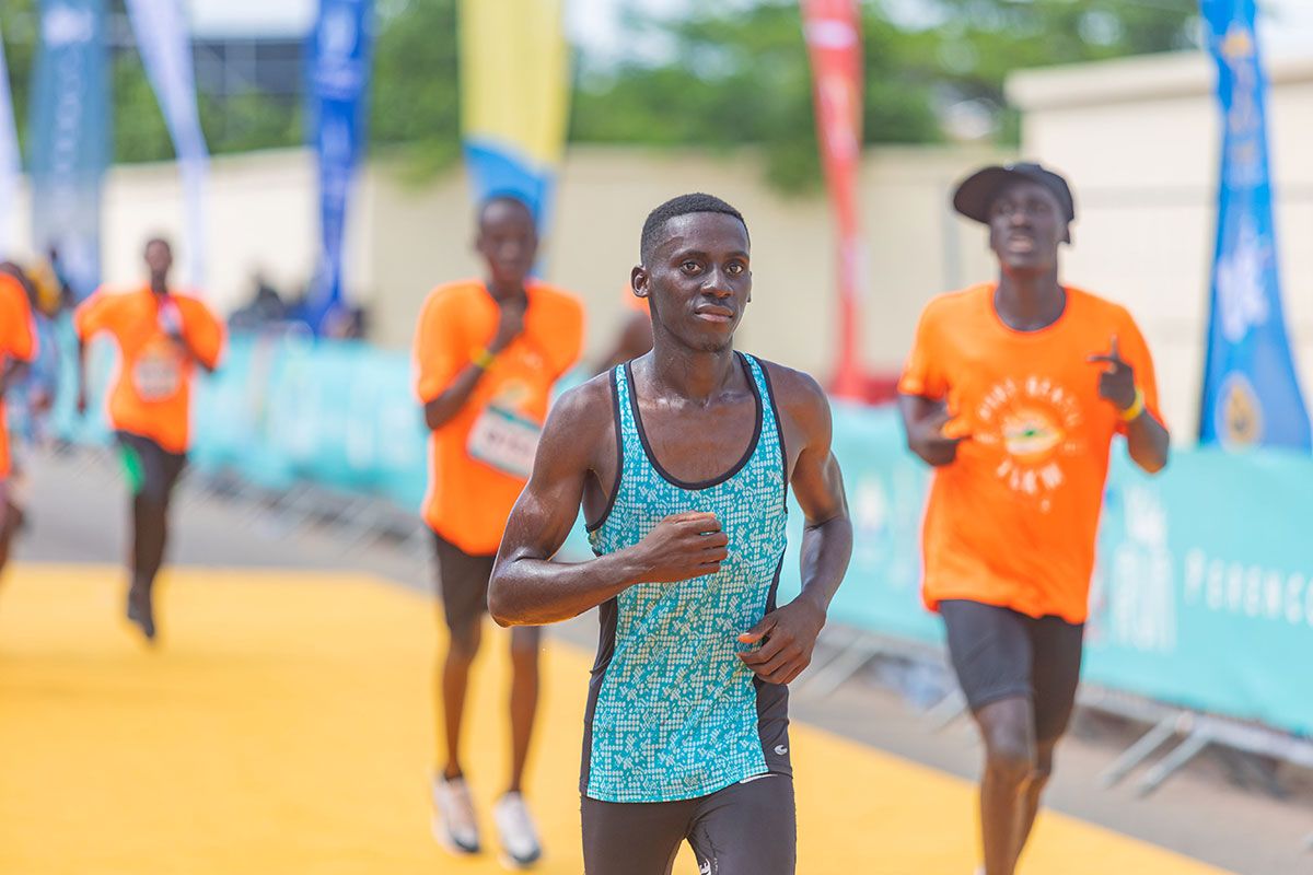Run Gabon