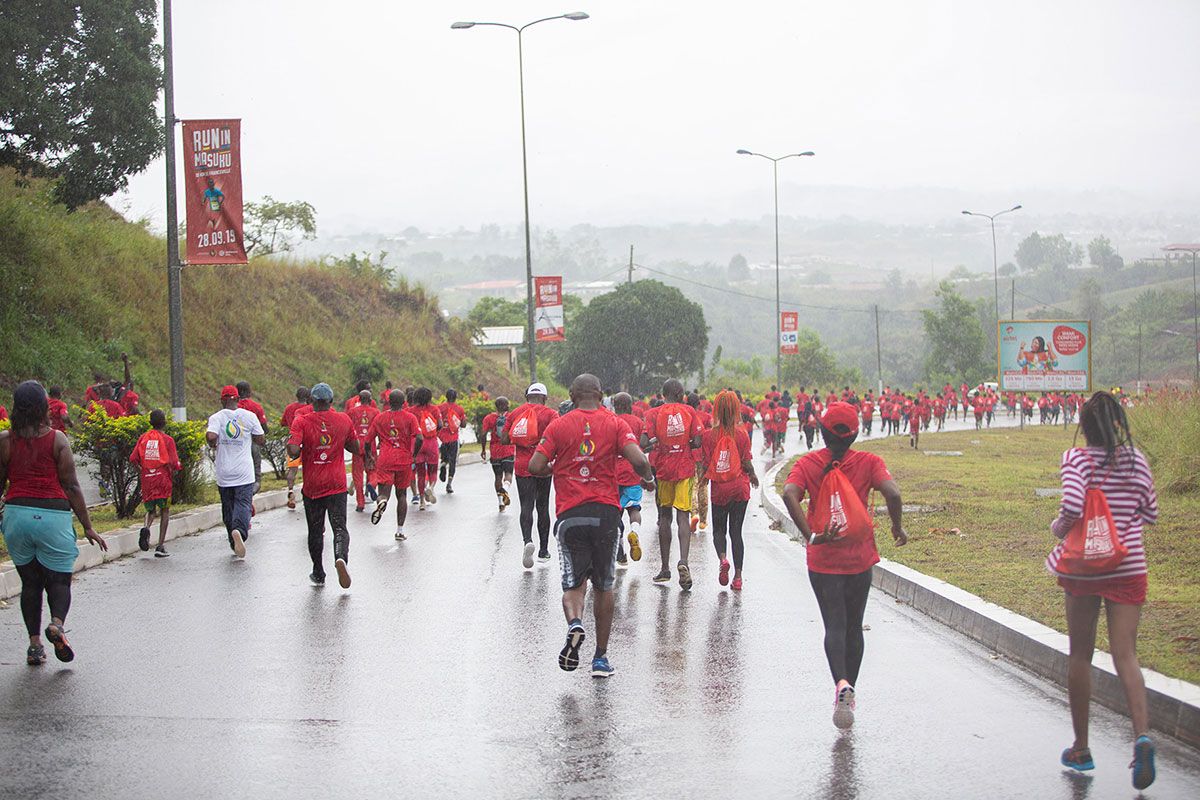 Run Gabon