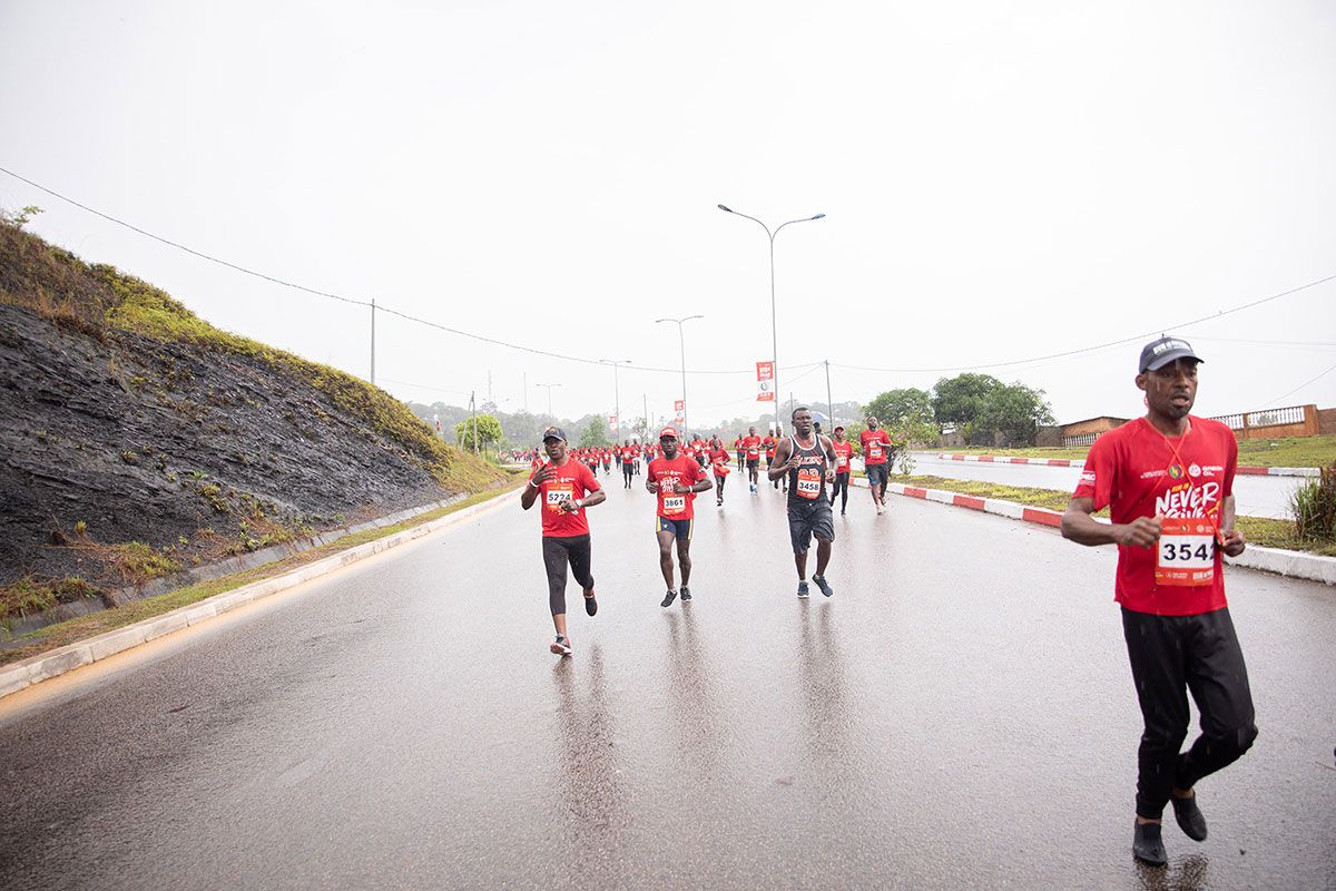 Run Gabon